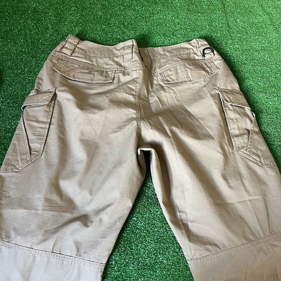 Free Soldiers Men's Water Resistant Tactical Cargo Beige Khaki Pants Size 38 - Picture 12 of 13